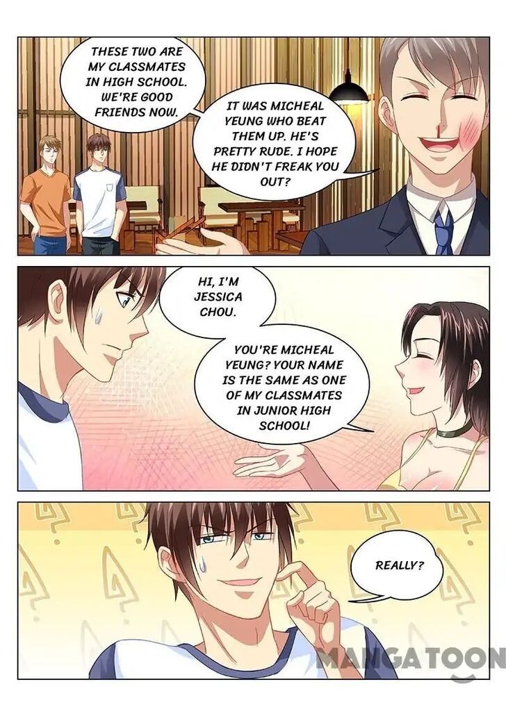 So Pure, So Flirtatious ( Very Pure ) Chapter 089 page 5