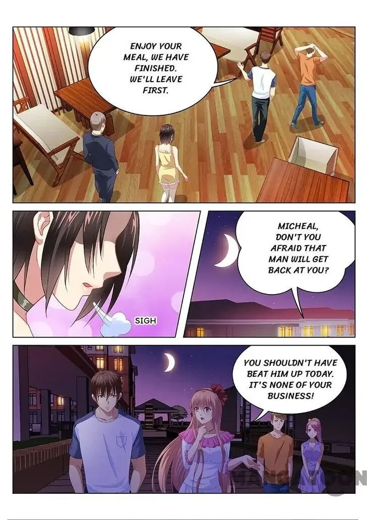 So Pure, So Flirtatious ( Very Pure ) Chapter 089 page 7