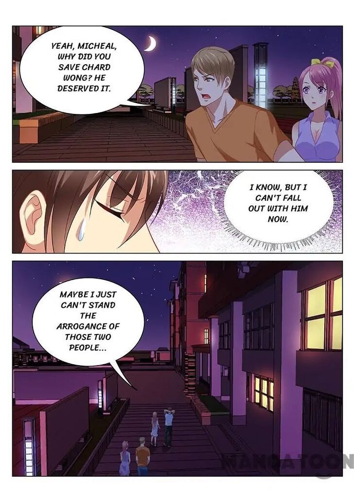 So Pure, So Flirtatious ( Very Pure ) Chapter 089 page 8