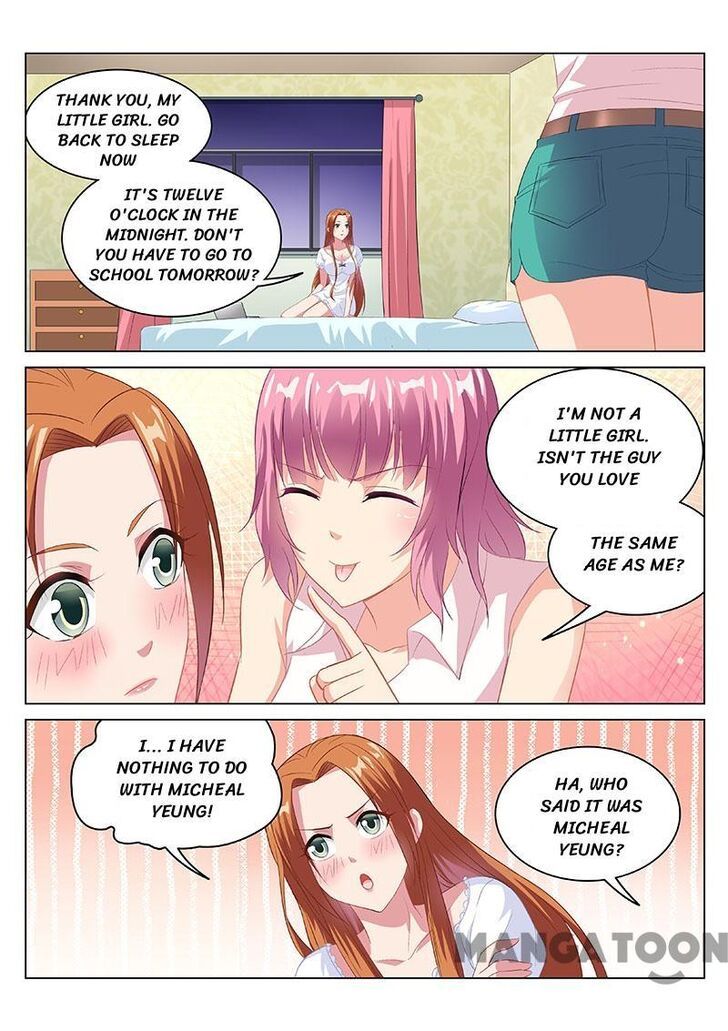 So Pure, So Flirtatious ( Very Pure ) Chapter 099 page 8