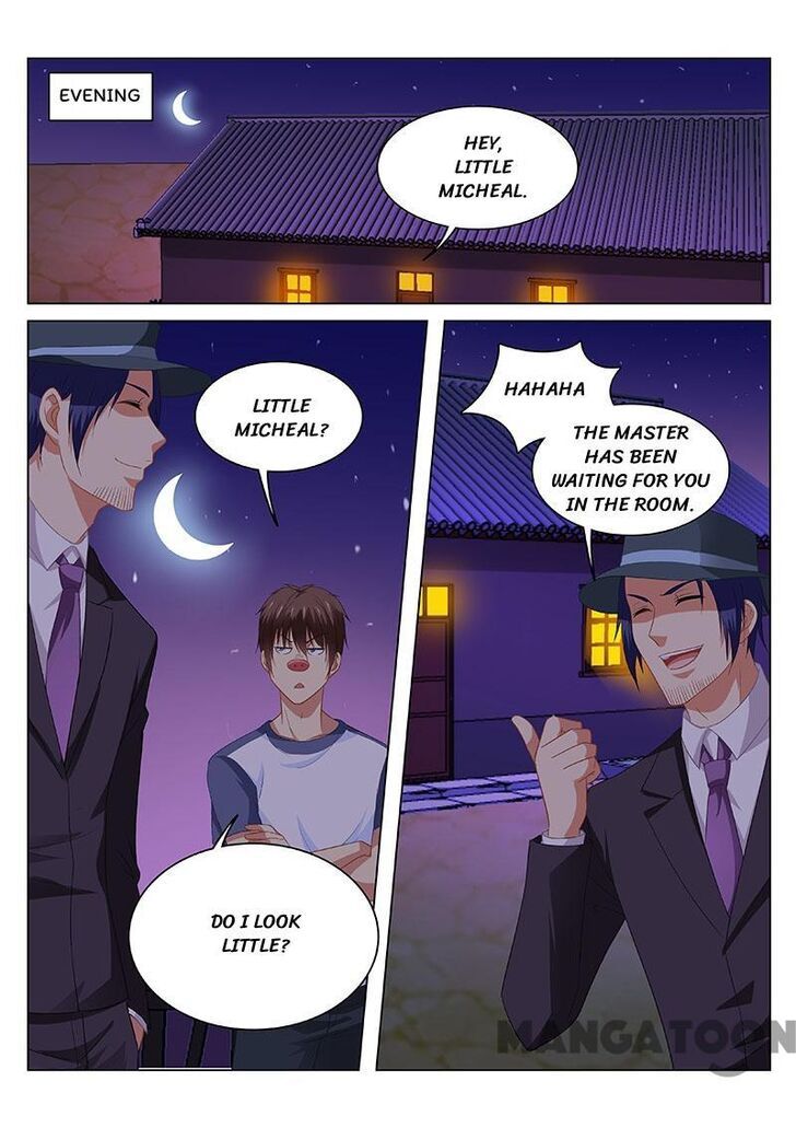 So Pure, So Flirtatious ( Very Pure ) Chapter 100 page 6
