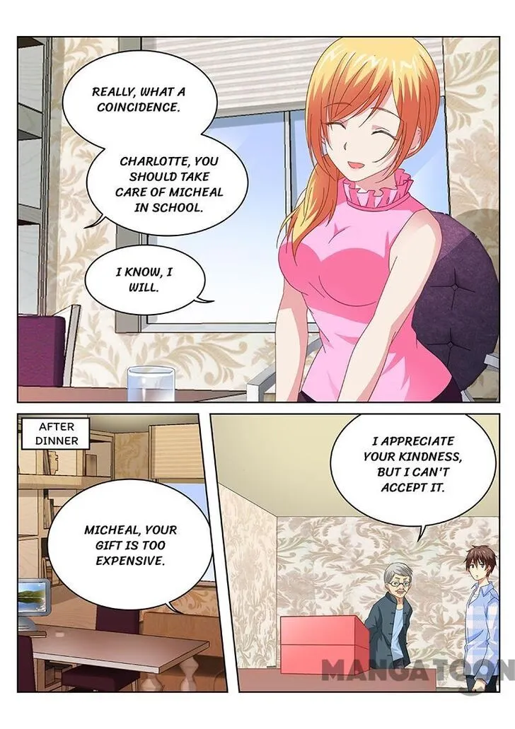 So Pure, So Flirtatious ( Very Pure ) Chapter 102 page 3