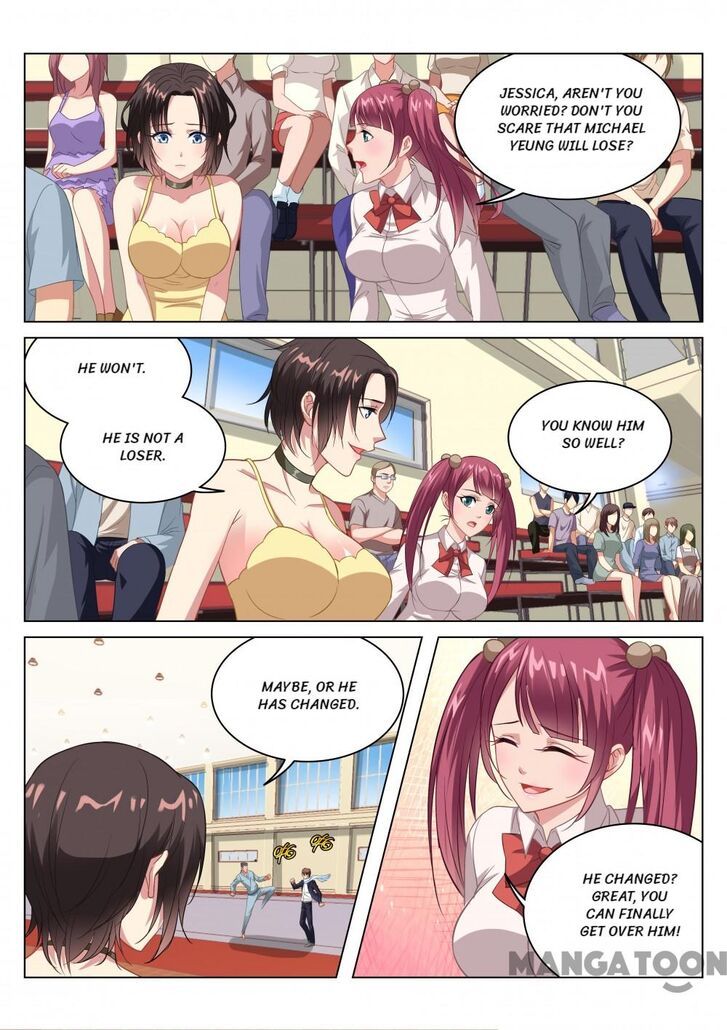 So Pure, So Flirtatious ( Very Pure ) Chapter 107 page 3