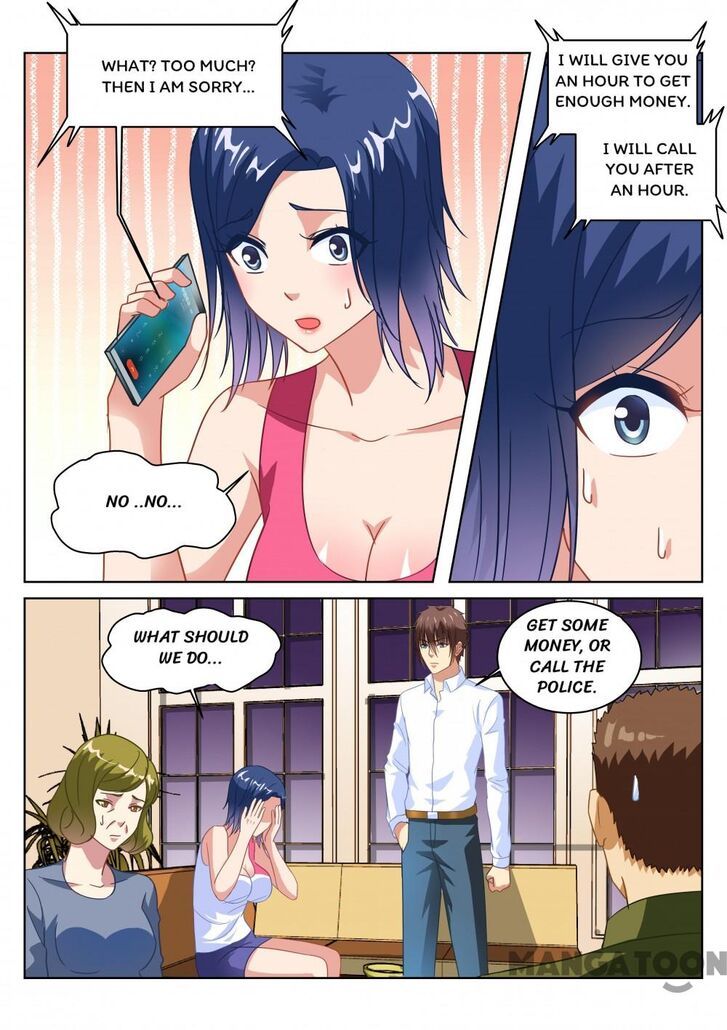 So Pure, So Flirtatious ( Very Pure ) Chapter 126 page 8