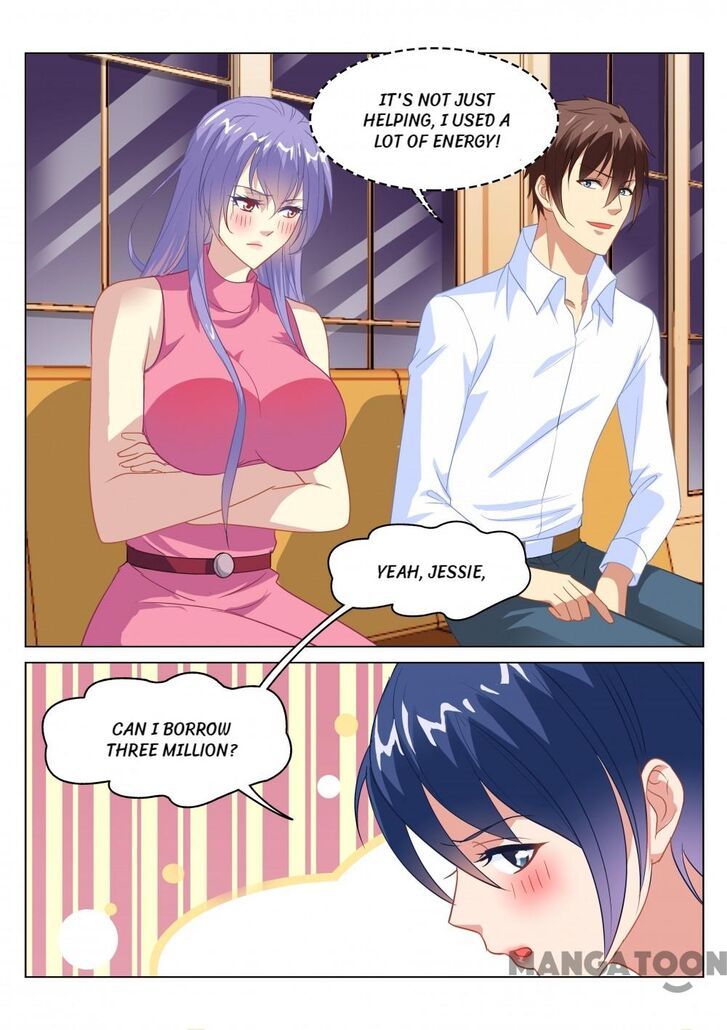 So Pure, So Flirtatious ( Very Pure ) Chapter 128 page 3