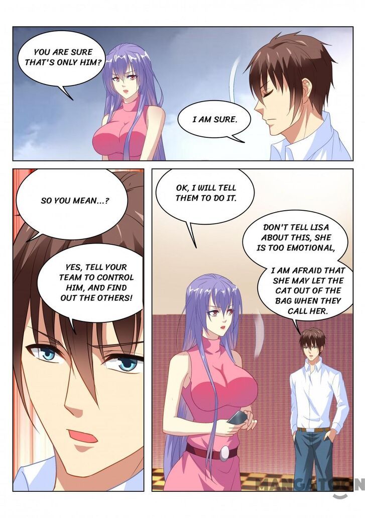 So Pure, So Flirtatious ( Very Pure ) Chapter 129 page 5