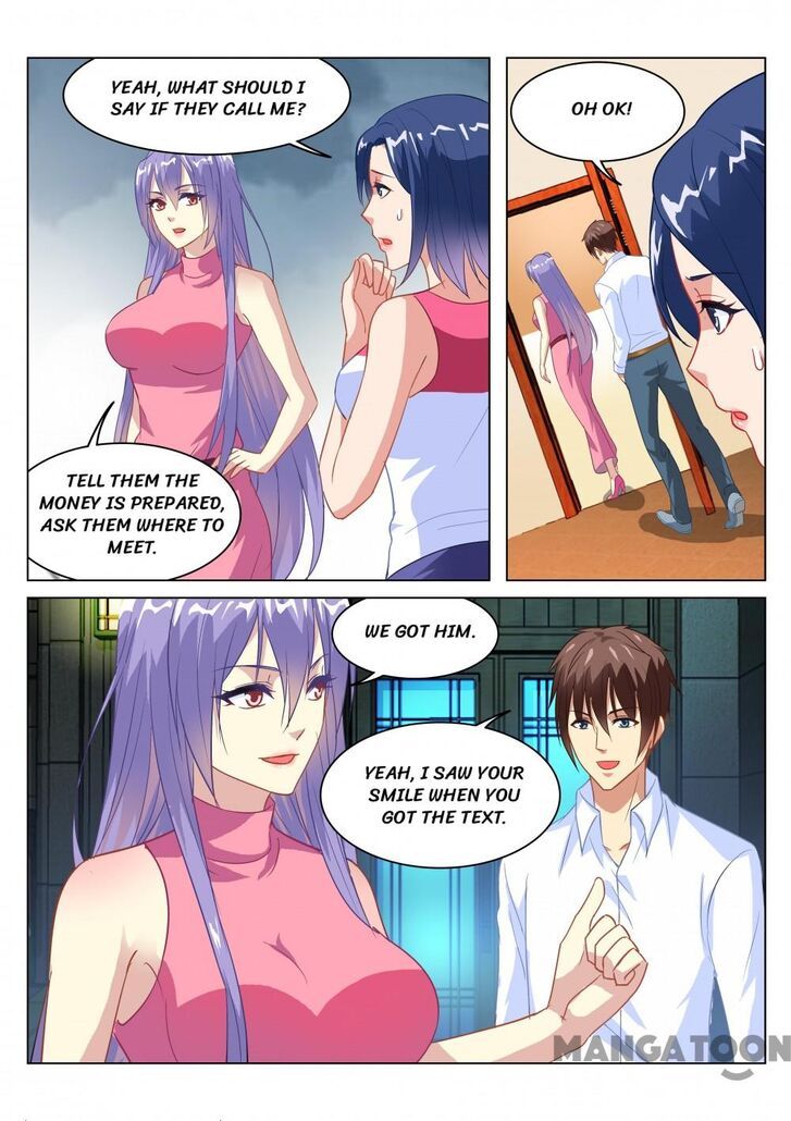 So Pure, So Flirtatious ( Very Pure ) Chapter 130 page 3