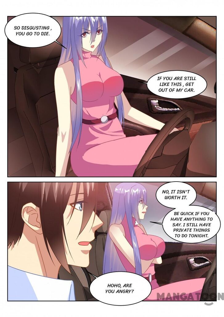 So Pure, So Flirtatious ( Very Pure ) Chapter 133 page 3