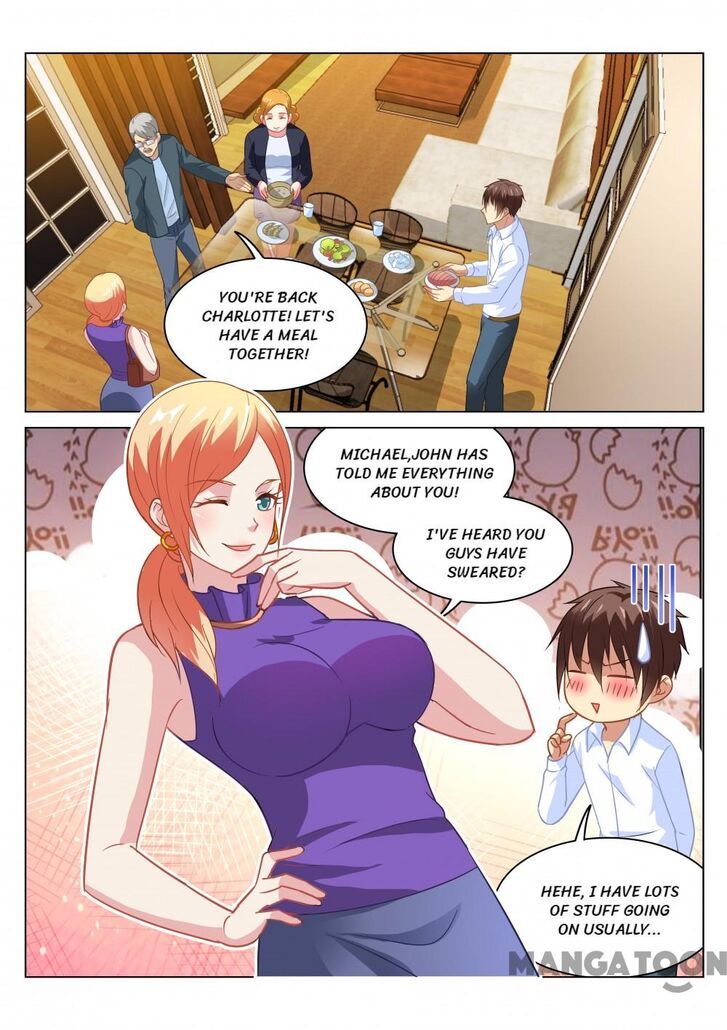 So Pure, So Flirtatious ( Very Pure ) Chapter 136 page 4