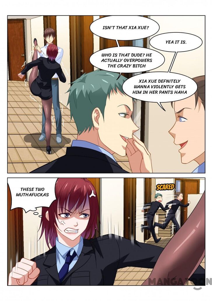 So Pure, So Flirtatious ( Very Pure ) Chapter 138 page 3