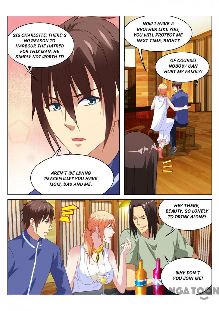 So Pure, So Flirtatious ( Very Pure ) Chapter 144 page 6
