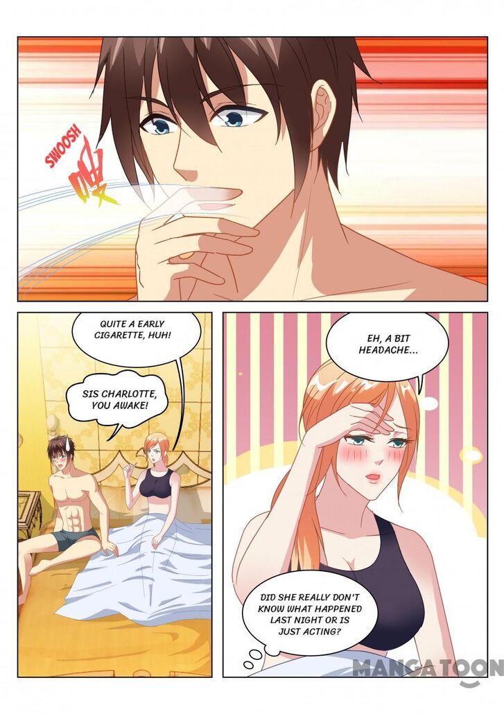 So Pure, So Flirtatious ( Very Pure ) Chapter 146 page 5