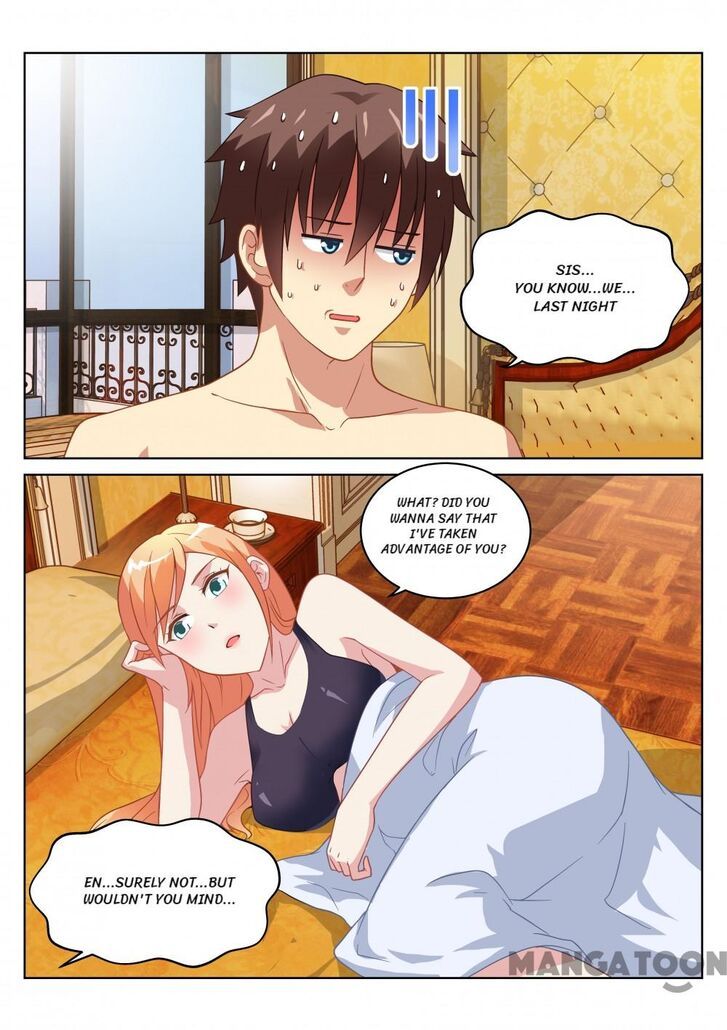 So Pure, So Flirtatious ( Very Pure ) Chapter 146 page 6
