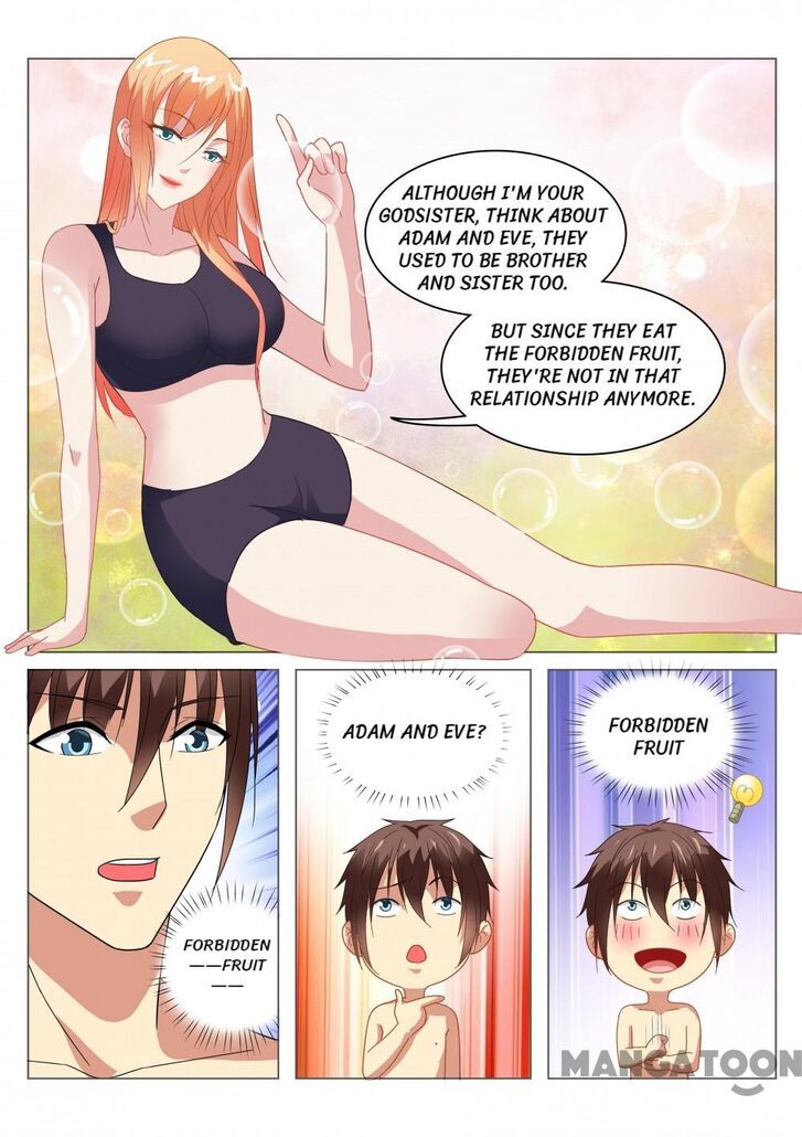 So Pure, So Flirtatious ( Very Pure ) Chapter 147 page 3