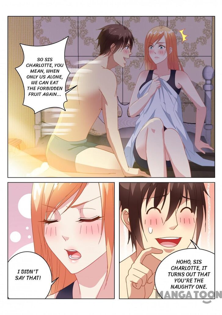So Pure, So Flirtatious ( Very Pure ) Chapter 147 page 4