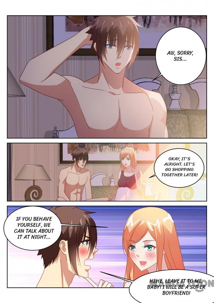 So Pure, So Flirtatious ( Very Pure ) Chapter 147 page 7