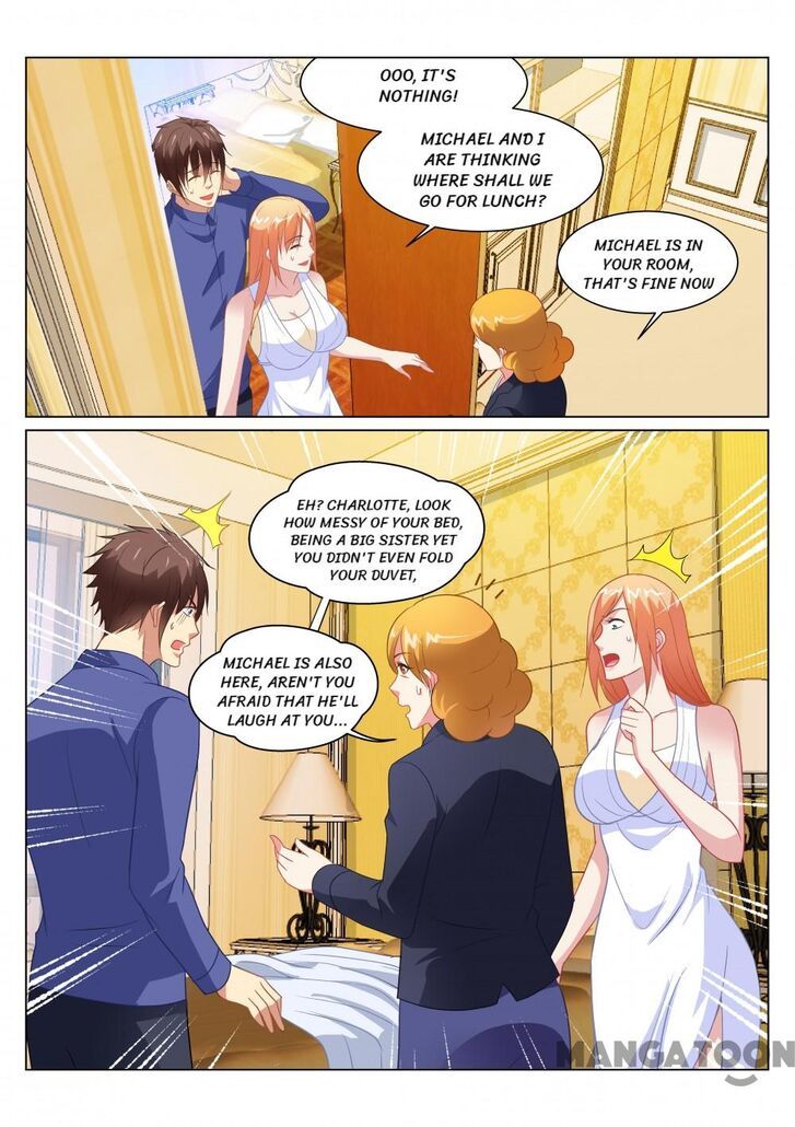 So Pure, So Flirtatious ( Very Pure ) Chapter 148 page 2