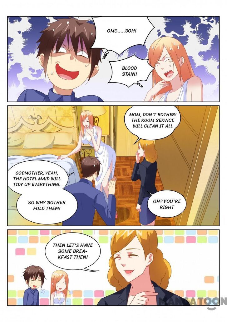 So Pure, So Flirtatious ( Very Pure ) Chapter 148 page 3