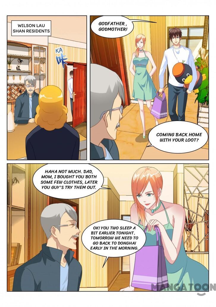 So Pure, So Flirtatious ( Very Pure ) Chapter 149 page 5