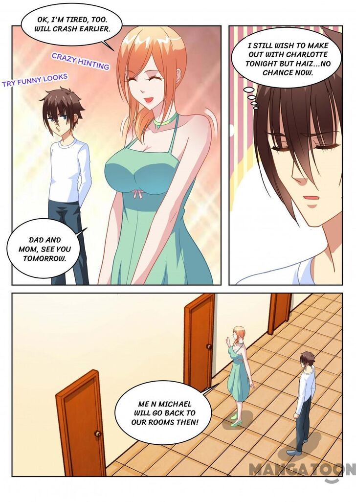 So Pure, So Flirtatious ( Very Pure ) Chapter 149 page 6