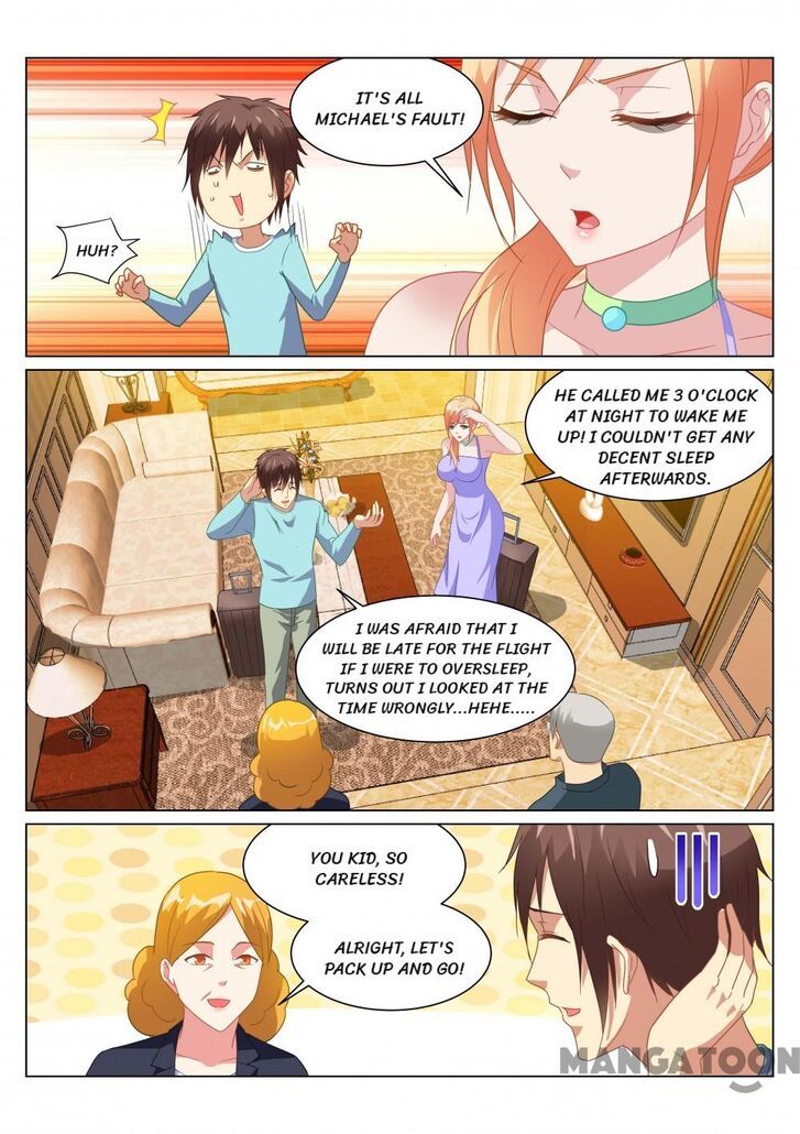 So Pure, So Flirtatious ( Very Pure ) Chapter 150 page 4