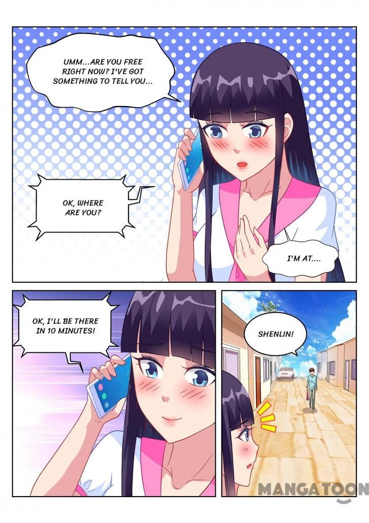 So Pure, So Flirtatious ( Very Pure ) Chapter 150 page 7