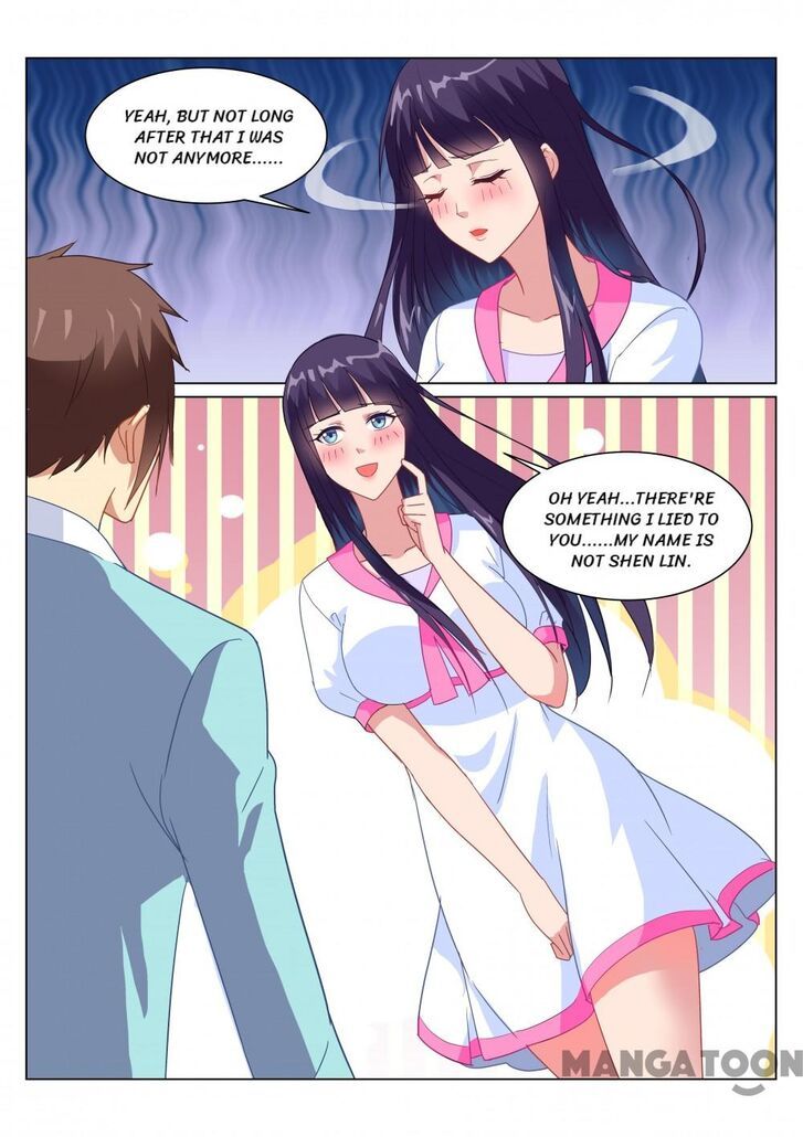 So Pure, So Flirtatious ( Very Pure ) Chapter 151 page 8