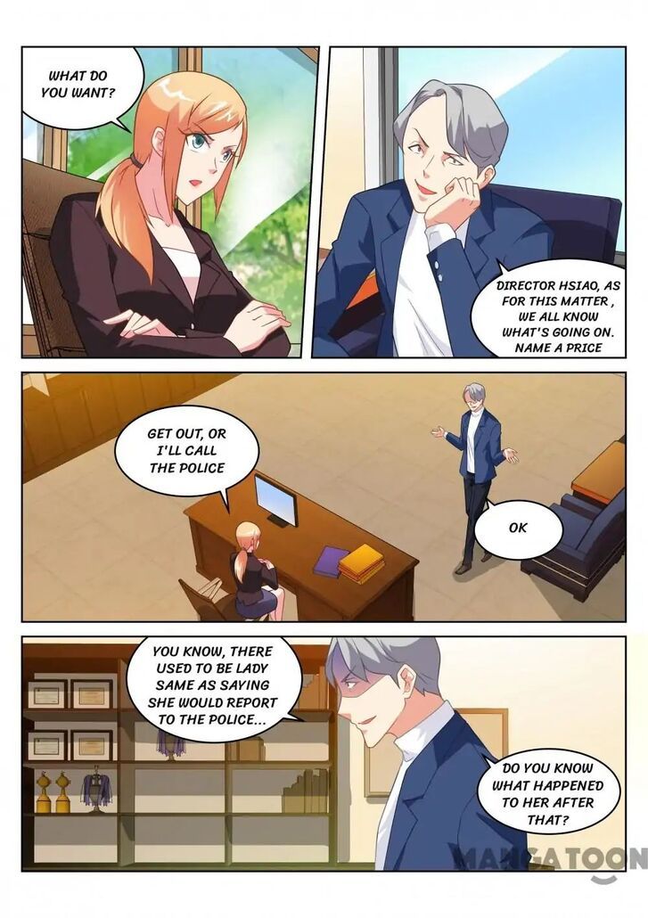 So Pure, So Flirtatious ( Very Pure ) Chapter 156 page 5