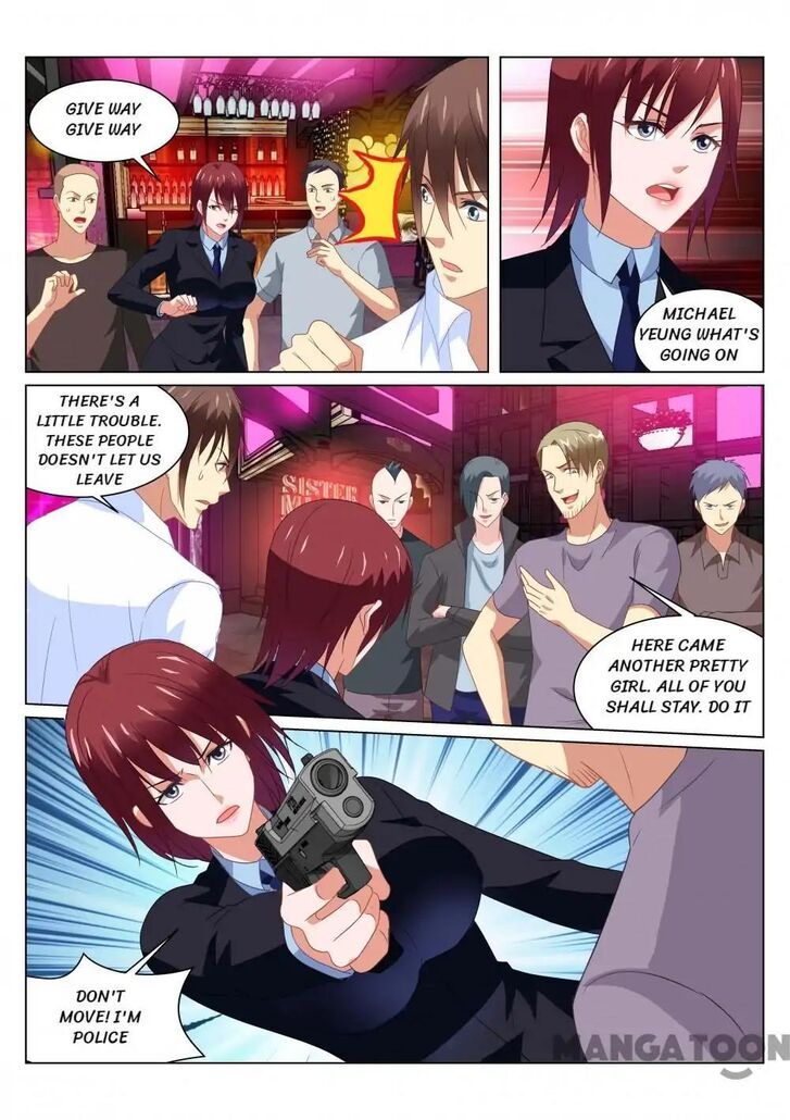 So Pure, So Flirtatious ( Very Pure ) Chapter 167 page 4