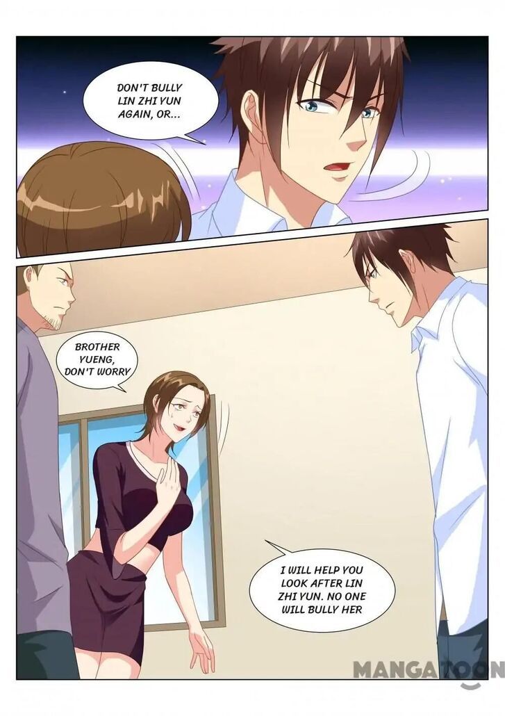So Pure, So Flirtatious ( Very Pure ) Chapter 169 page 8