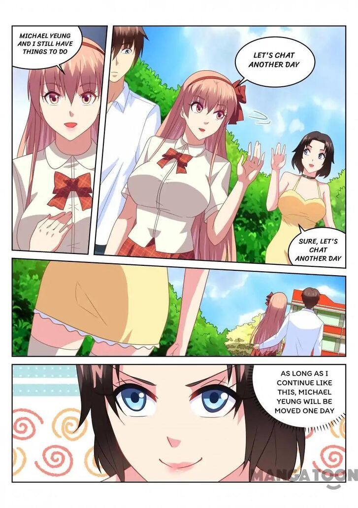 So Pure, So Flirtatious ( Very Pure ) Chapter 174 page 2