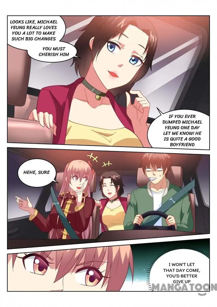 So Pure, So Flirtatious ( Very Pure ) Chapter 175 page 6