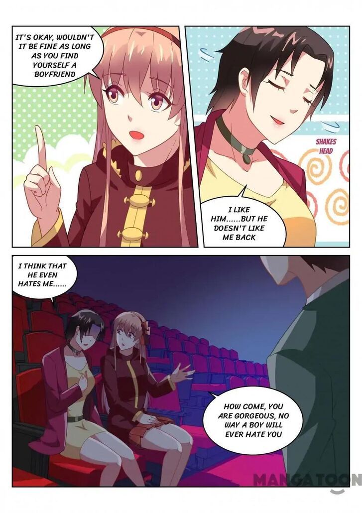 So Pure, So Flirtatious ( Very Pure ) Chapter 178 page 3