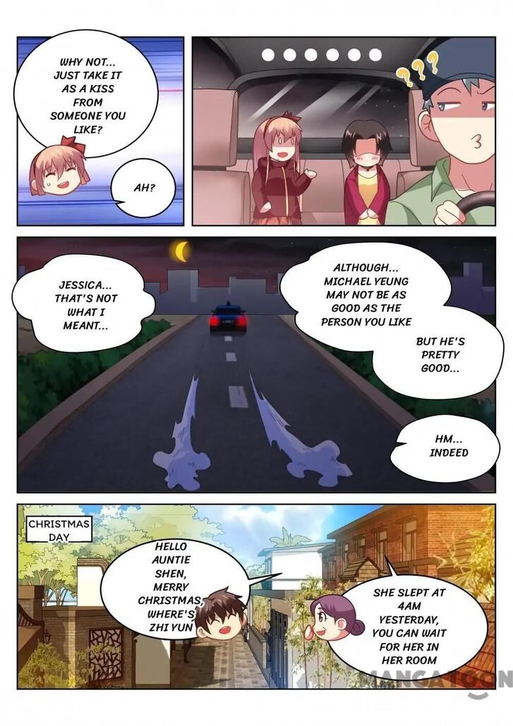 So Pure, So Flirtatious ( Very Pure ) Chapter 179 page 4