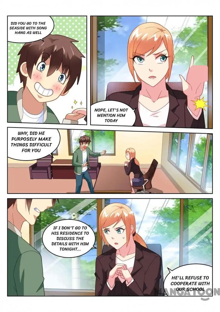 So Pure, So Flirtatious ( Very Pure ) Chapter 180 page 5
