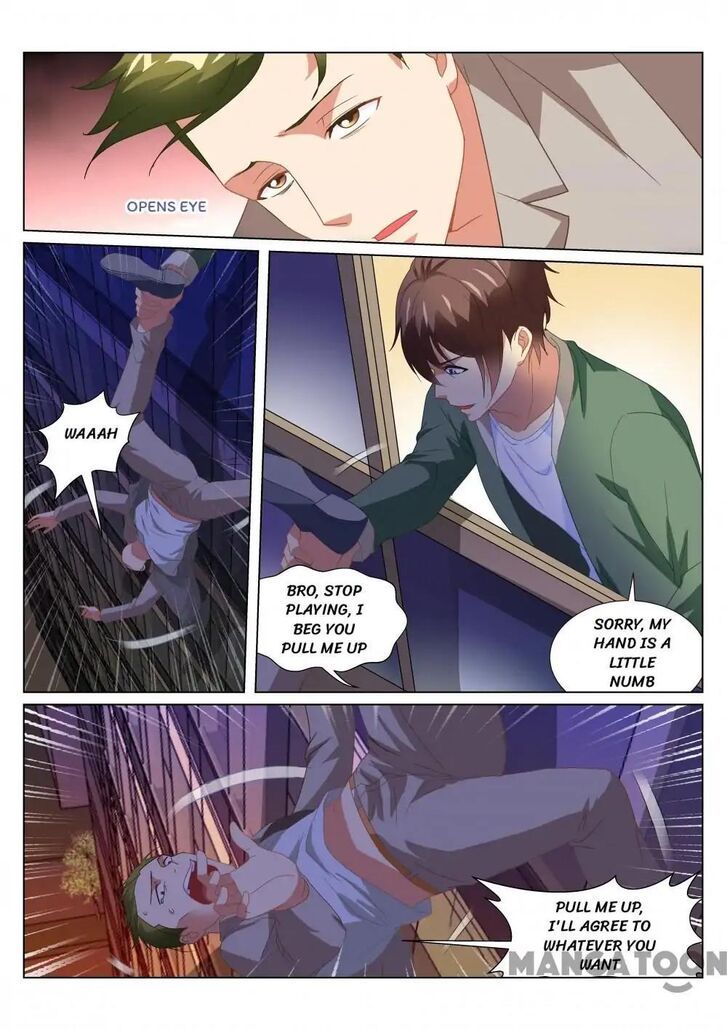 So Pure, So Flirtatious ( Very Pure ) Chapter 181 page 3