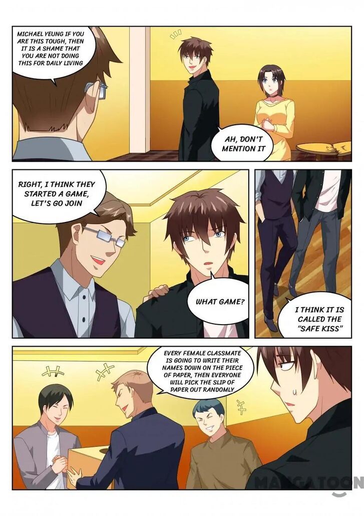 So Pure, So Flirtatious ( Very Pure ) Chapter 186 page 3