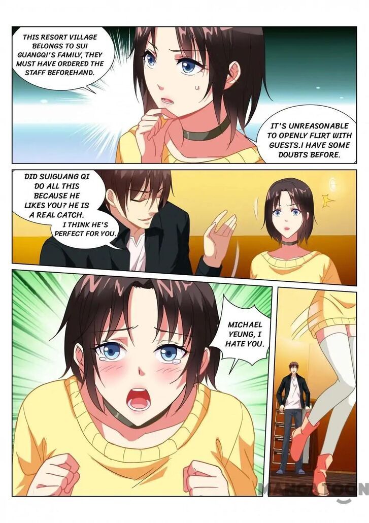 So Pure, So Flirtatious ( Very Pure ) Chapter 187 page 3