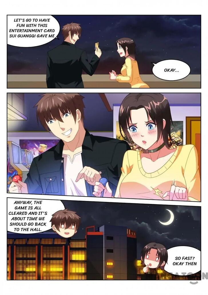So Pure, So Flirtatious ( Very Pure ) Chapter 187 page 6