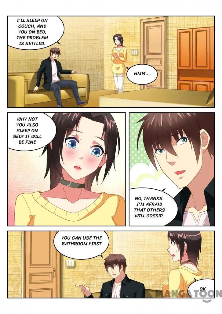 So Pure, So Flirtatious ( Very Pure ) Chapter 188 page 3
