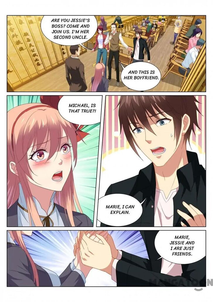 So Pure, So Flirtatious ( Very Pure ) Chapter 189 page 6