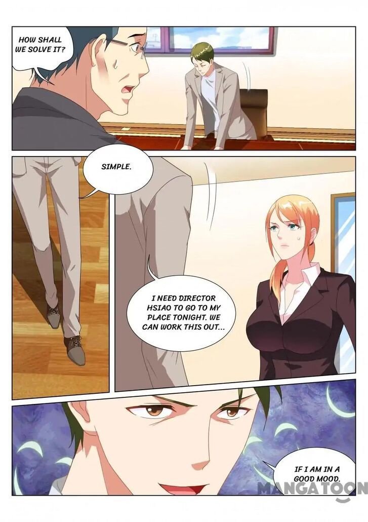 So Pure, So Flirtatious ( Very Pure ) Chapter 191 page 8
