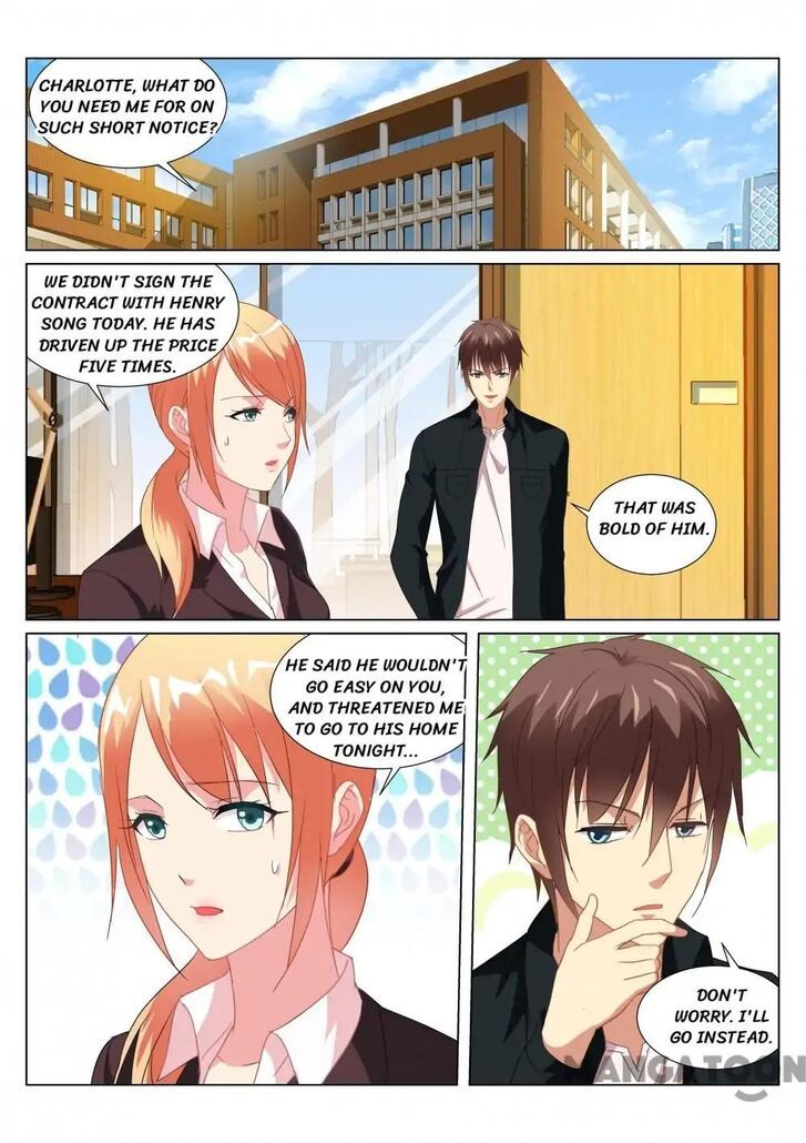 So Pure, So Flirtatious ( Very Pure ) Chapter 192 page 1
