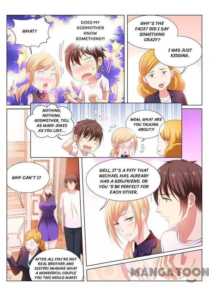 So Pure, So Flirtatious ( Very Pure ) Chapter 205 page 2
