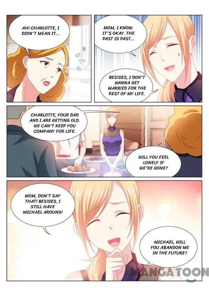 So Pure, So Flirtatious ( Very Pure ) Chapter 205 page 4