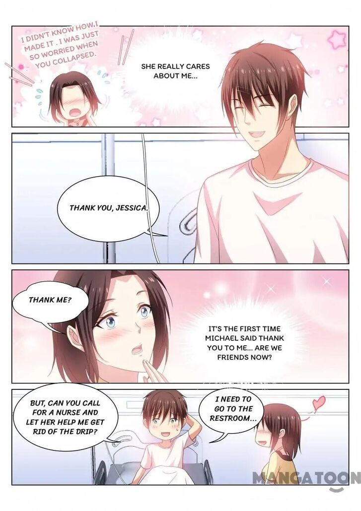 So Pure, So Flirtatious ( Very Pure ) Chapter 208 page 9