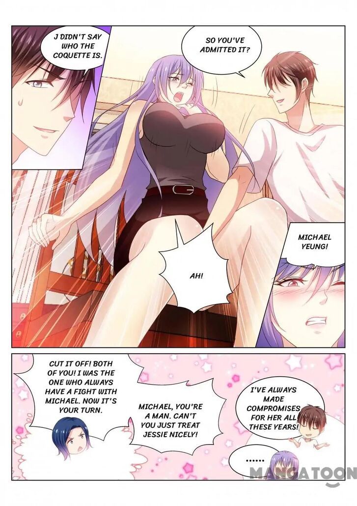 So Pure, So Flirtatious ( Very Pure ) Chapter 212 page 3