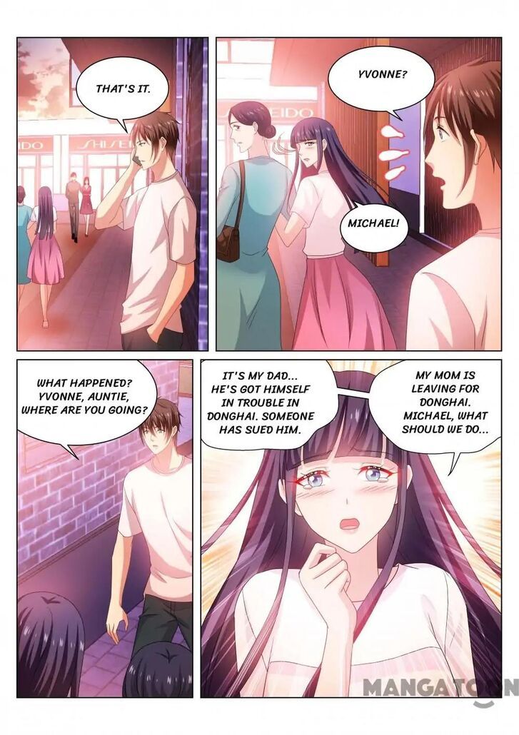So Pure, So Flirtatious ( Very Pure ) Chapter 212 page 7