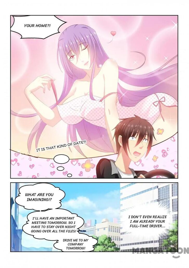 So Pure, So Flirtatious ( Very Pure ) Chapter 218 page 7