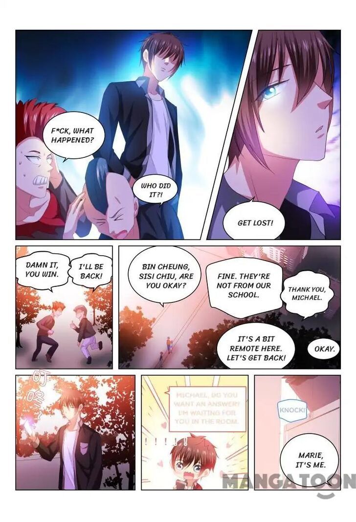 So Pure, So Flirtatious ( Very Pure ) Chapter 222 page 6